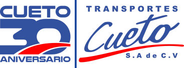 Transportes Cueto, 30 aniversario